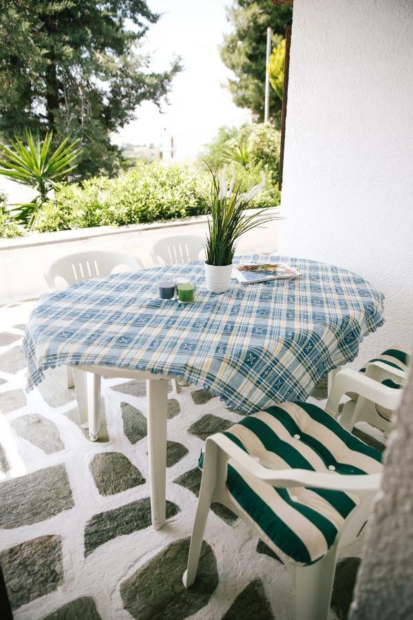Summer Luxury Villa With Sea View เมตามอร์โฟซี ภายนอก รูปภาพ